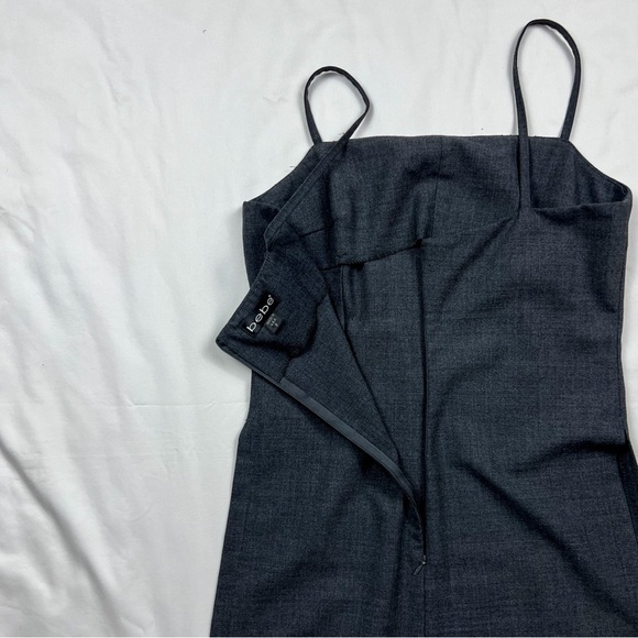 90’s Bebe Long Line Tank Top - Picture 7 of 7